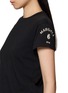  - MM6 MAISON MARGIELA - Numeric Sleeve Print T-Shirt