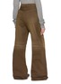 Back View - Click To Enlarge - MM6 MAISON MARGIELA - Five Pocket Trousers