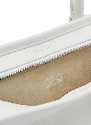  - LOEWE - Mini Amazona 180 Leather Bag
