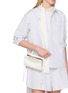 Figure View - Click To Enlarge - LOEWE - Mini Amazona 180 Leather Bag