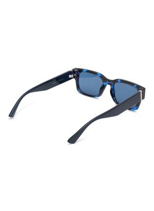 Figure View - Click To Enlarge - GUCCI - Acetate Rectangle Sunglasses