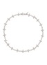 EMANUELE BICOCCHI Link Cross Sterling Silver Necklace