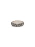Detail View - Click To Enlarge - EMANUELE BICOCCHI - Stella Notre Dame Sterling Silver Ring