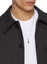 Figure View - Click To Enlarge - EMANUELE BICOCCHI - Flortish Skull Sterling Silver Necklace