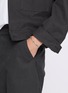 Figure View - Click To Enlarge - EMANUELE BICOCCHI - Rose Cross Sterling Silver Bracelet