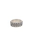 Detail View - Click To Enlarge - EMANUELE BICOCCHI - Vine Sterling Silver Ring