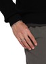 Figure View - Click To Enlarge - EMANUELE BICOCCHI - Stella Notre Dame Sterling Silver Bracelet