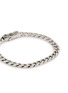 Detail View - Click To Enlarge - EMANUELE BICOCCHI - Roses Box Clasp Sterling Silver Chain Bracelet