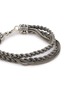 Detail View - Click To Enlarge - EMANUELE BICOCCHI - Rope Sterling Silver Bracelet