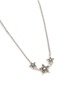 Detail View - Click To Enlarge - EMANUELE BICOCCHI - Stella Notre Dame Sterling Silver Necklace