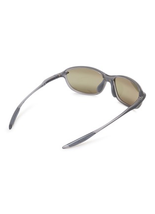 Figure View - Click To Enlarge - MAUI JIM - Bio Injection Rectangular Sunglasses
