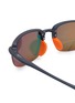 Detail View - Click To Enlarge - MAUI JIM - Bio Injection Rectangular Sunglasses