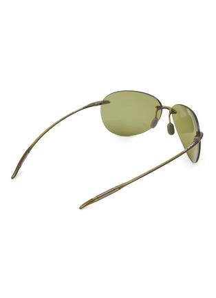 Figure View - Click To Enlarge - MAUI JIM - Injection Aviator Sunglasses