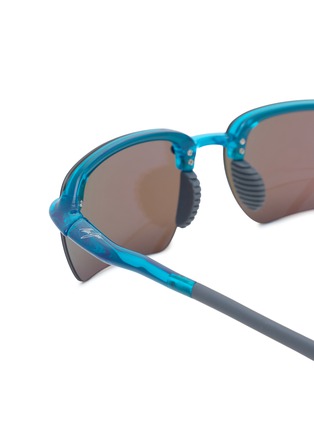 Detail View - Click To Enlarge - MAUI JIM - Bio Injection Rectangular Sunglasses