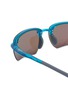 Detail View - Click To Enlarge - MAUI JIM - Bio Injection Rectangular Sunglasses