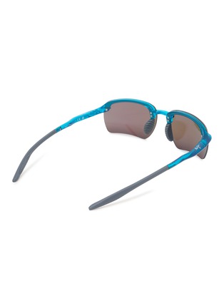 Figure View - Click To Enlarge - MAUI JIM - Bio Injection Rectangular Sunglasses