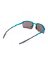 Figure View - Click To Enlarge - MAUI JIM - Bio Injection Rectangular Sunglasses