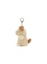 Detail View - Click To Enlarge - JELLYCAT - Little Pup Bag Charm