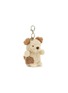 JELLYCAT Little Pup Bag Charm