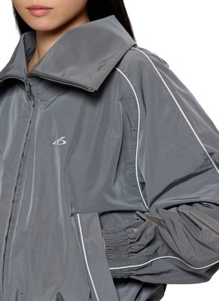  - BALENCIAGA - High Collar Tracksuit Jacket
