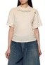 BALENCIAGA Ink Print T-Shirt