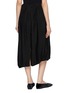 Back View - Click To Enlarge - THE LOOM - Drift Midi Skirt