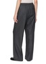 Back View - Click To Enlarge - THE LOOM - Elasticated Crease Pants