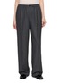 THE LOOM Elasticated Crease Pants