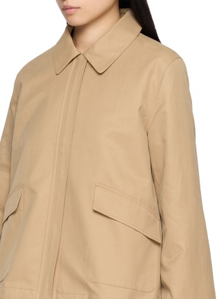 Detail View - Click To Enlarge - THE LOOM - Hooded Parka Jacket