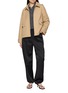 Figure View - Click To Enlarge - THE LOOM - Hooded Parka Jacket
