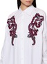  - DRIES VAN NOTEN - Casia Embellished Shirt