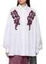 DRIES VAN NOTEN Casia Embellished Shirt
