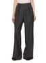 DRIES VAN NOTEN Peacha Checkered Suiting Pants