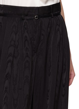 - DRIES VAN NOTEN - Peacha Wide Leg Pants