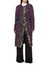 DRIES VAN NOTEN Rivkam Embellished Long Coat