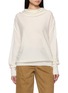 R2W Nadine Cowl Neck Wool Knit Sweater