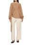 R2W Anemo Side Tie Knit Sweater