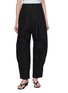 R2W Milo Pintuck Cotton Pants