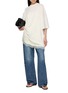 Figure View - Click To Enlarge - R2W - Kent Cotton Cashmere T-Shirt