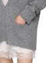  - R2W - Otis Deep V-Neck Sweater