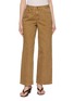 R2W Artie Wide Leg Cotton Jeans