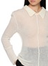  - R2W - Irida Hairy Collar Wool Knit Sweater
