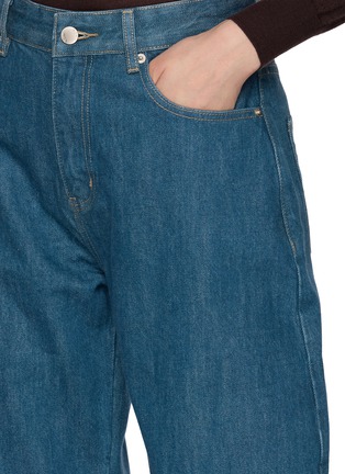  - R2W - Mael Barrel Leg Denim Jeans