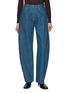 R2W Mael Barrel Leg Denim Jeans