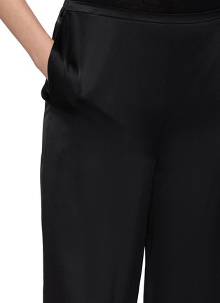  - R2W - Marlon Half-Banding Wide Leg Pants