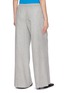 Back View - Click To Enlarge - R2W - Natalia Camel Hair Wide Leg Pants