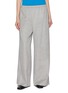 R2W Natalia Camel Hair Wide Leg Pants