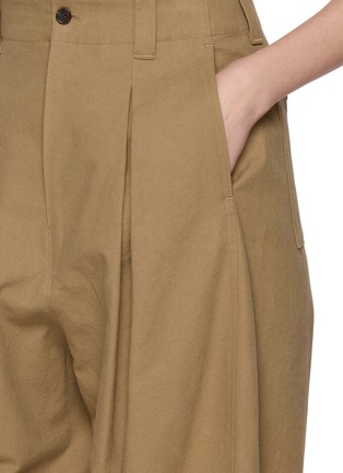  - R2W - Milo Pintuck Cotton Pants
