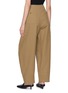 Back View - Click To Enlarge - R2W - Milo Pintuck Cotton Pants