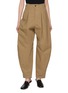 R2W Milo Pintuck Cotton Pants